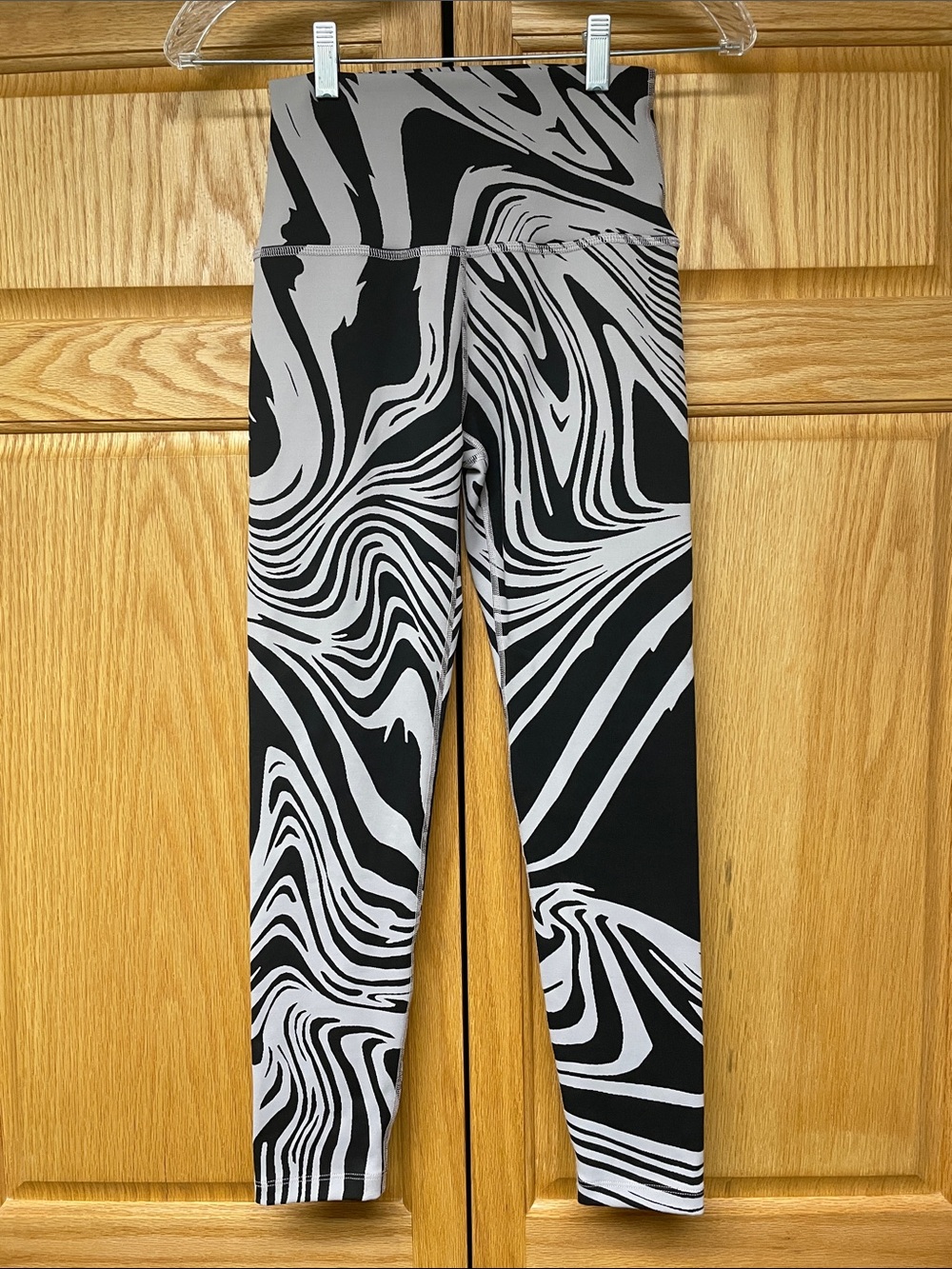 Beyond Yoga High Waist Swirl Legging - Size XS